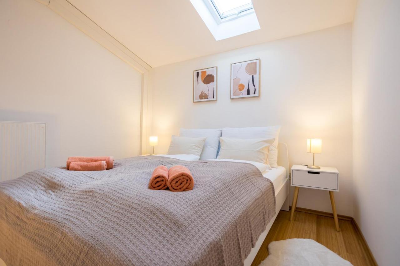 Apartmani Beba Omisalj Bagian luar foto