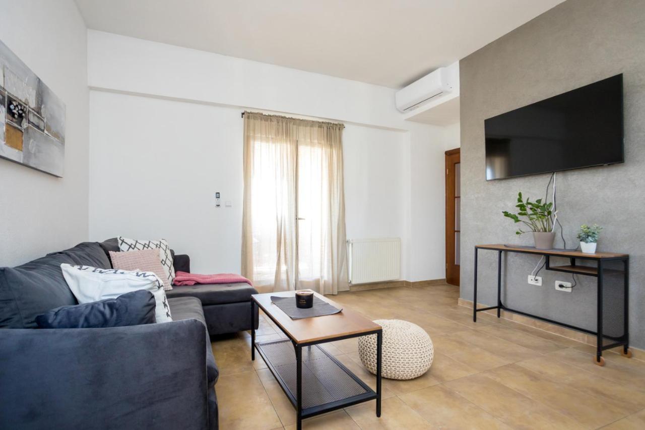 Apartmani Beba Omisalj Bagian luar foto